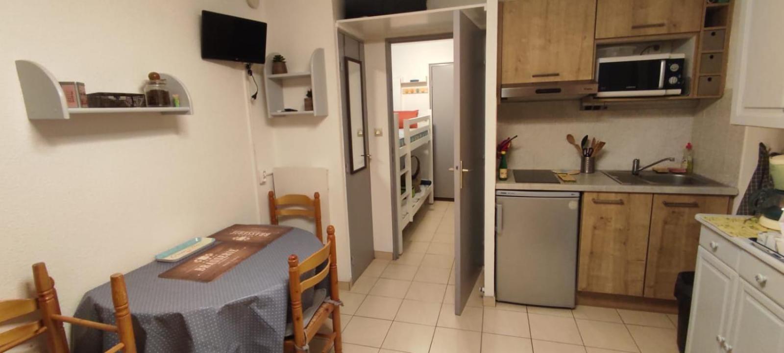 Joli Studio Cabine 4 Personnes A 300 M De La Plage Argelès-sur-Mer Dış mekan fotoğraf